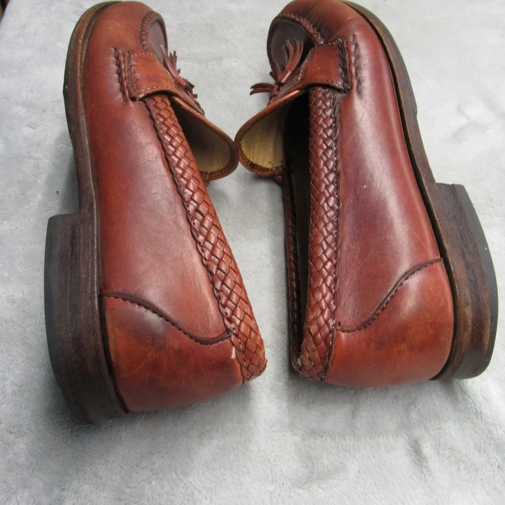 Allen Edmonds message comfortable blemishes